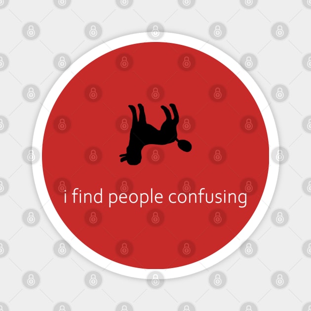 i find people confusing Magnet by INLE Designs